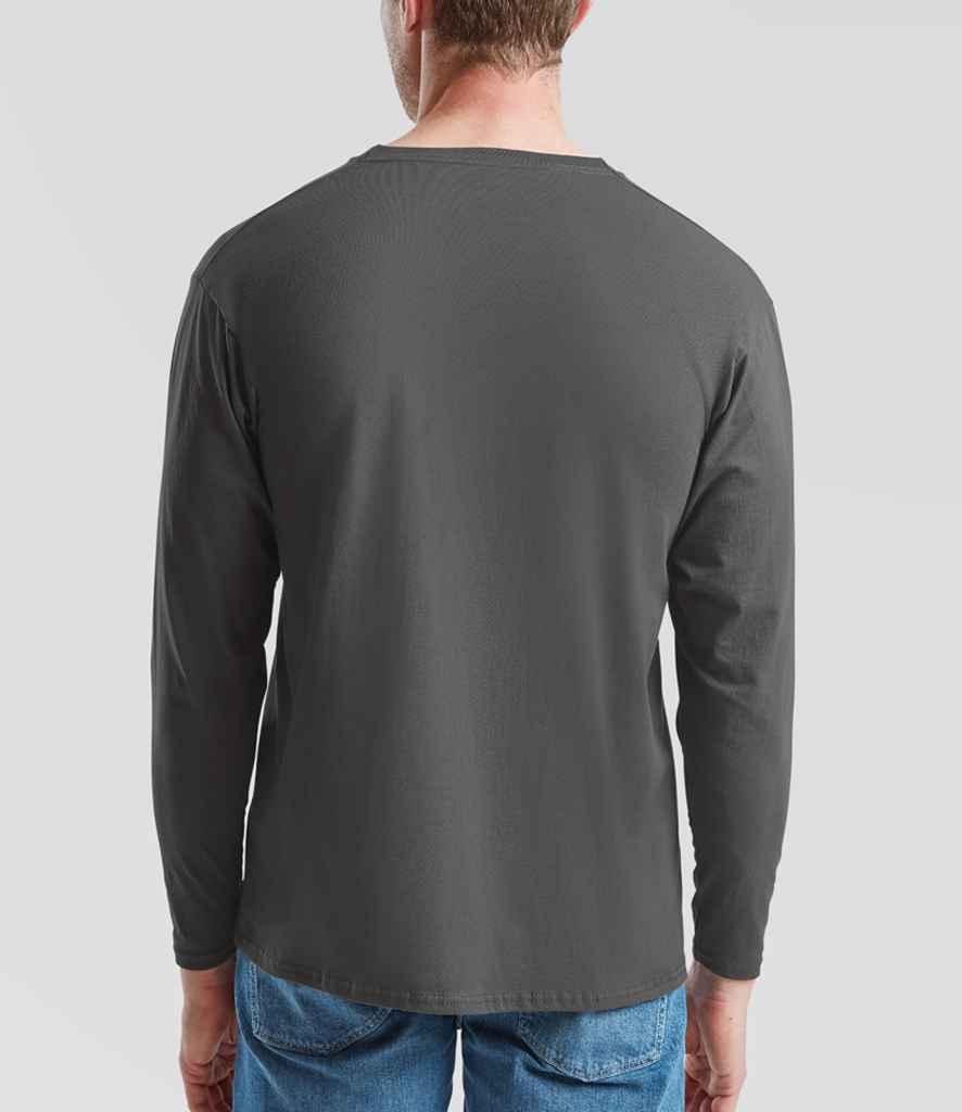 Fruit of the Loom Men's Ultra-Soft Garment Dyed Crew